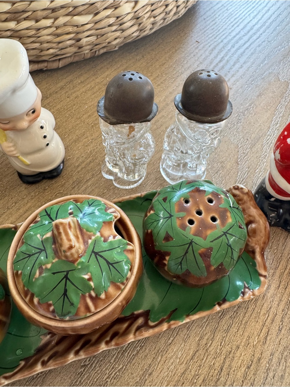 ✨Vintage S&P Shaker LOT- Some Rare Ones✨ - Picture 8 of 8